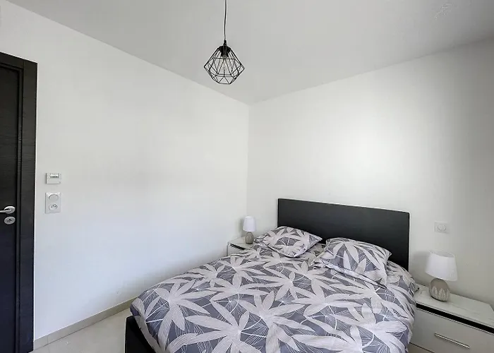 Grand T3 Vue Sur La Baie De Apartment *