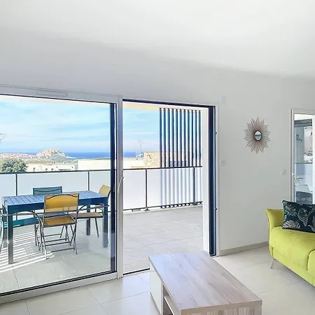Apartment Grand T3 Vue Sur La Baie De