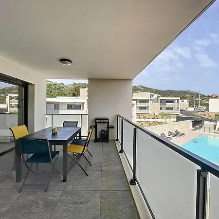 Apartment Grand T3 Vue Sur La Baie De *