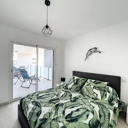 شقة Grand T3 Vue Sur La Baie De كالفي