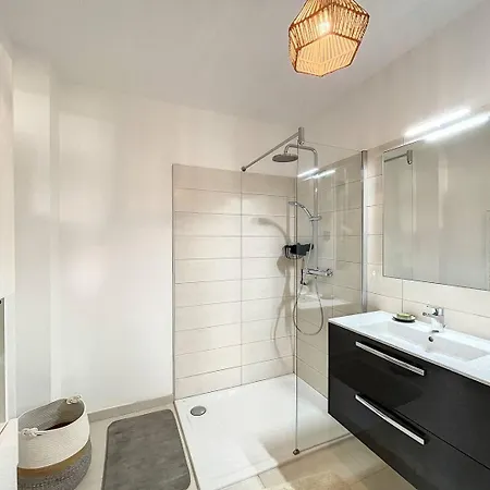 Grand T3 Vue Sur La Baie De