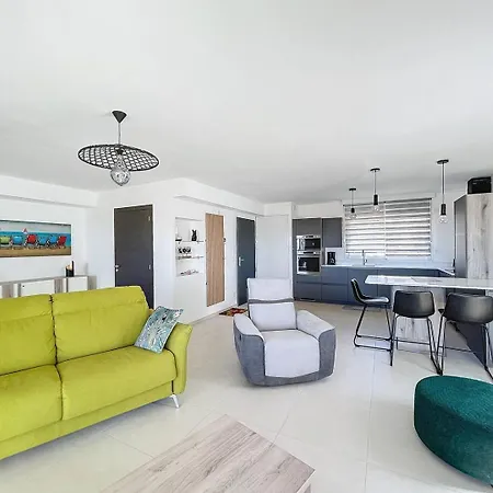 Grand T3 Vue Sur La Baie De Apartment *