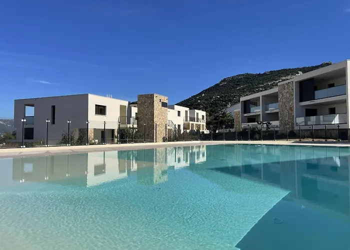 Grand T3 Vue Sur La Baie De Apartment