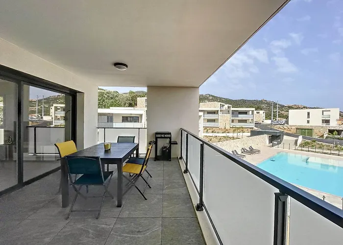 Apartamento Grand T3 Vue Sur La Baie De *